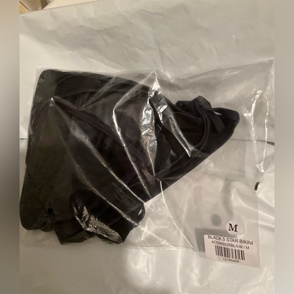 Sp5der Black Bikini Set /young thug - Picture 5 of 9